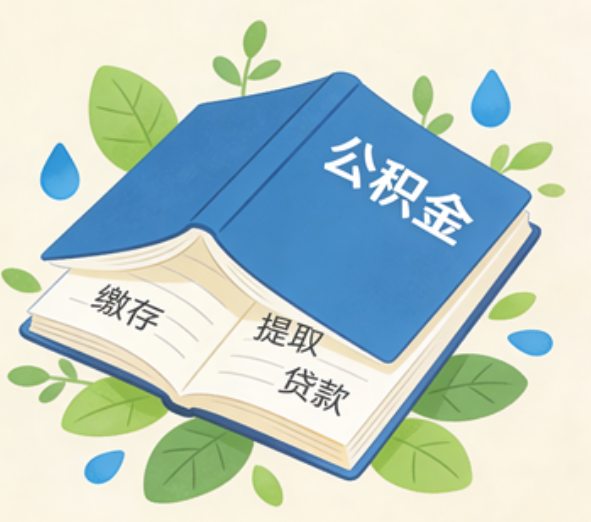 渝中理性选择公积金代办：这六类情况可以考虑专业协助