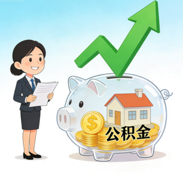 渝中公积金代办的新价值：帮你“算”出来的财富，远比跑腿费值钱