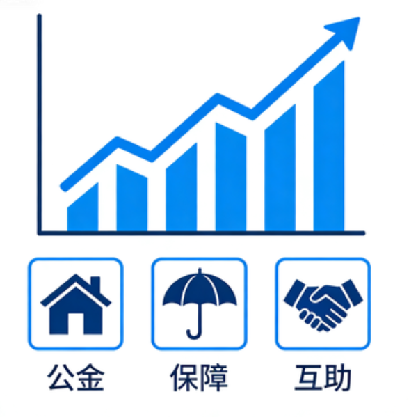 渝中2026年4月公积金新政密集落地:专业代办化身“政策翻译官”