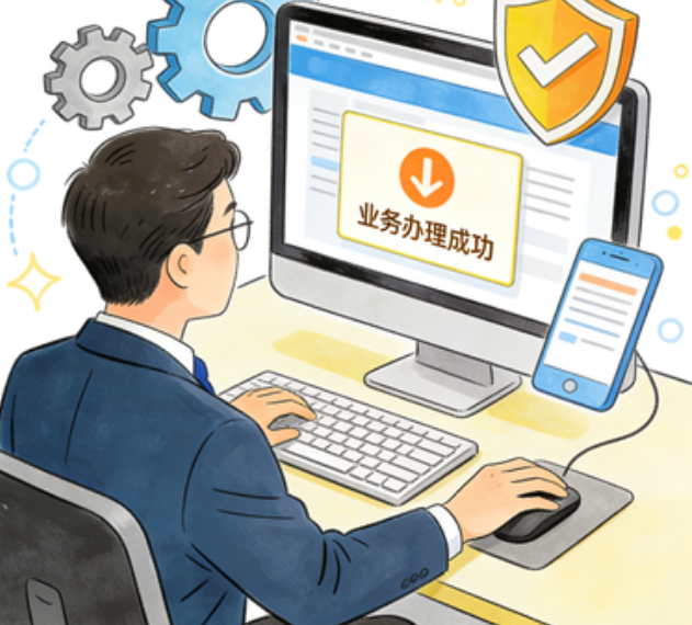 渝中提取住房公积金直付房租业务操作详解