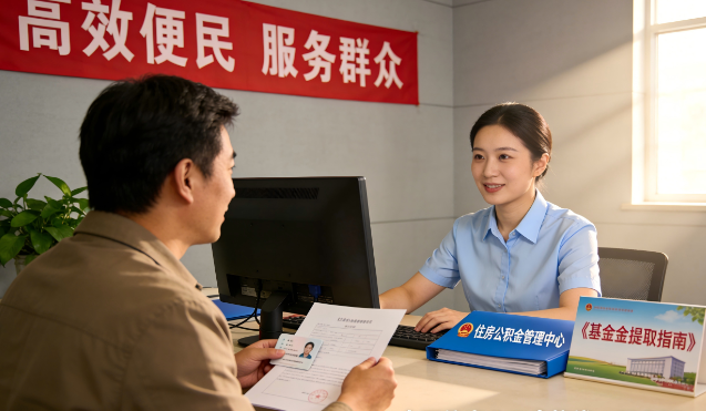 渝中住房公积金提取规范全面升级